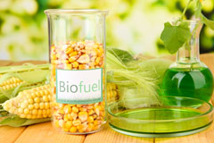 Gillesbie biofuel availability